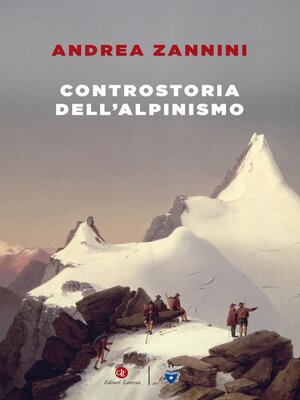 cover image of Controstoria dell'alpinismo